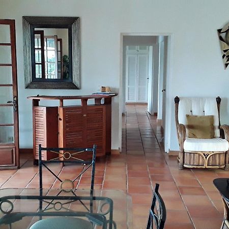 Luxurious Villa In Saint Martin Cul de Sac Exterior foto