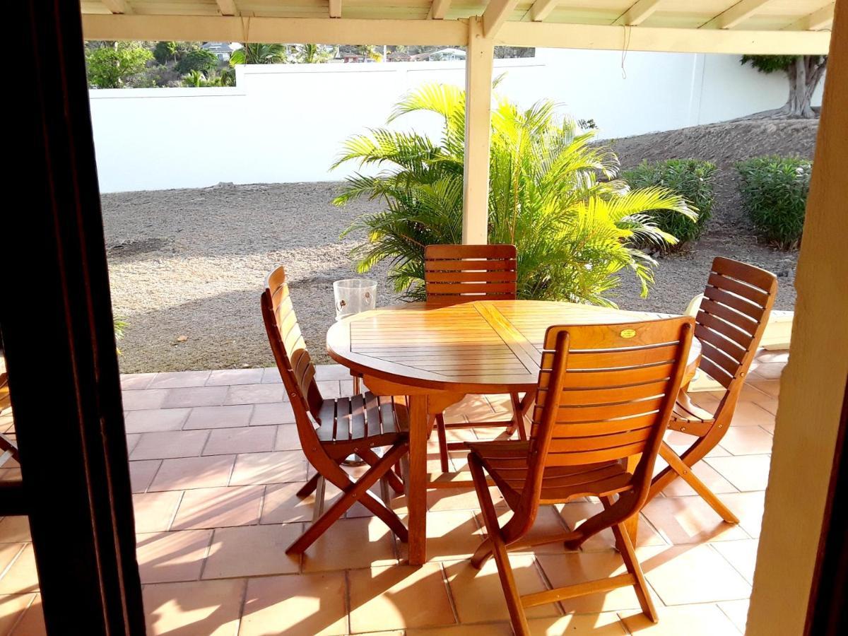 Luxurious Villa In Saint Martin Cul de Sac Exterior foto