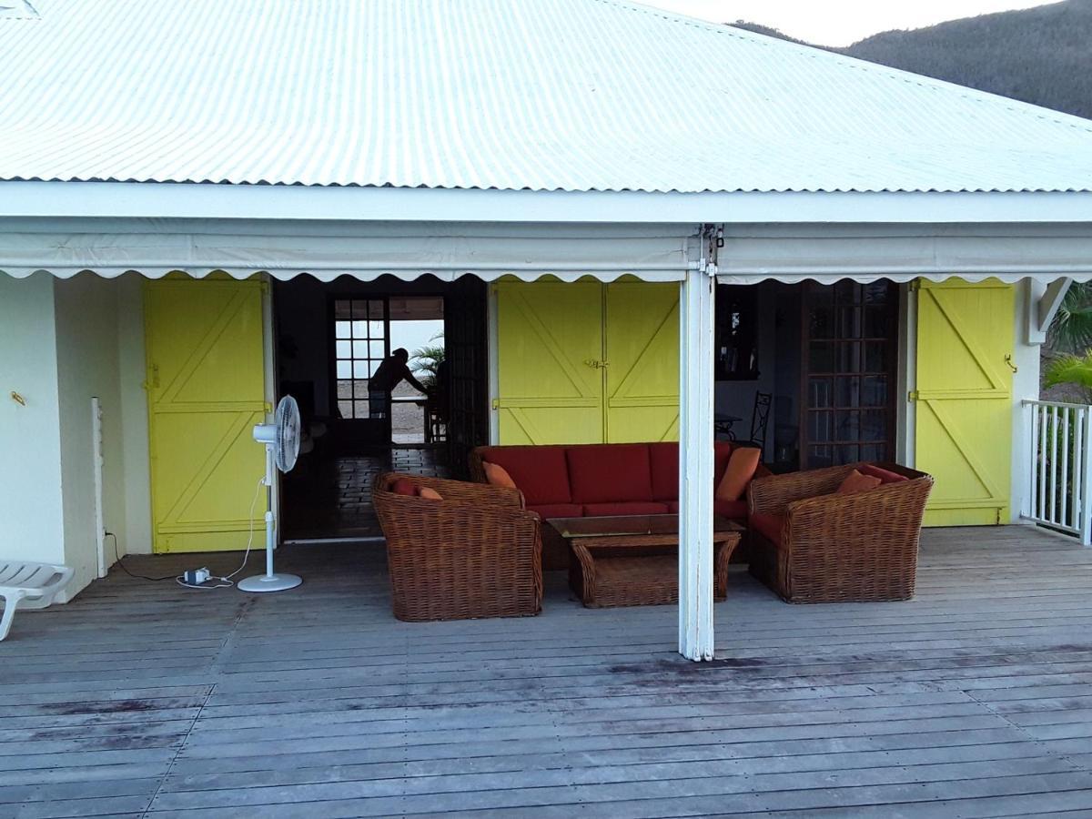 Luxurious Villa In Saint Martin Cul de Sac Exterior foto