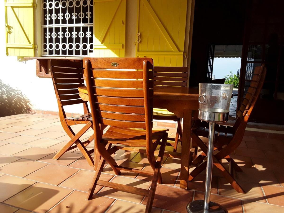 Luxurious Villa In Saint Martin Cul de Sac Exterior foto