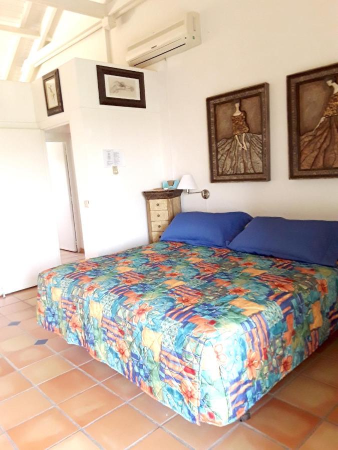 Luxurious Villa In Saint Martin Cul de Sac Exterior foto