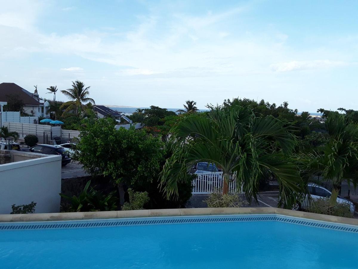 Luxurious Villa In Saint Martin Cul de Sac Exterior foto