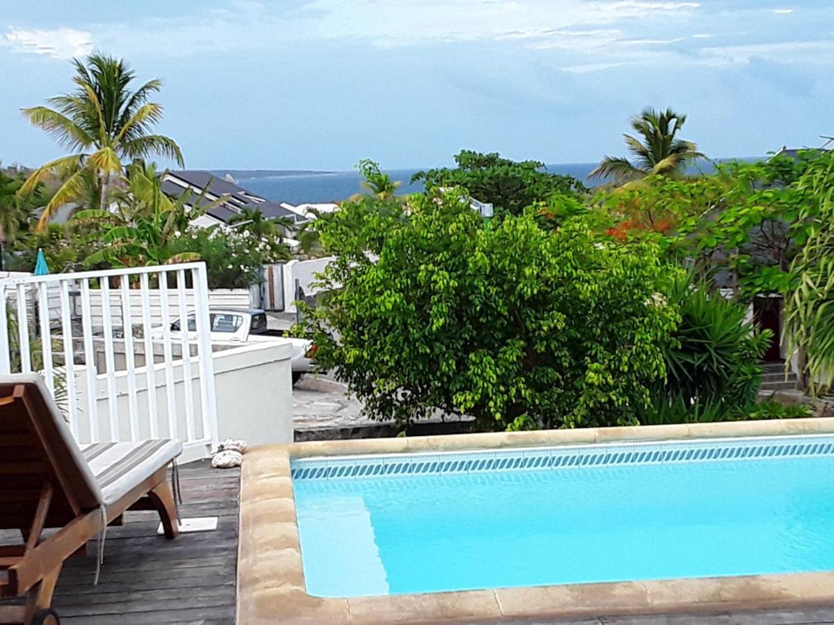 Luxurious Villa In Saint Martin Cul de Sac Exterior foto