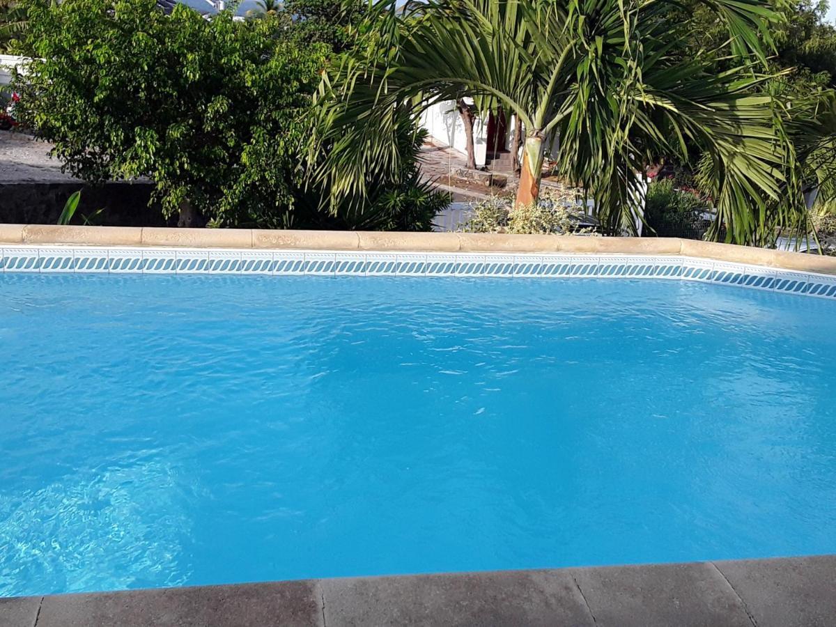 Luxurious Villa In Saint Martin Cul de Sac Exterior foto