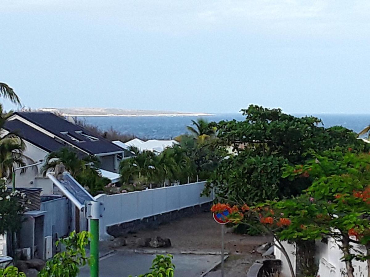 Luxurious Villa In Saint Martin Cul de Sac Exterior foto